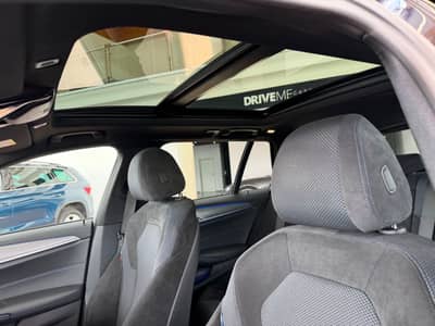 BMW 540 d xDrive M Sport Touring PANO LED Kam ACC — slika 15
