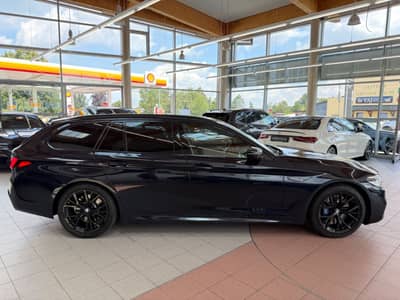 BMW 540 d xDrive M Sport Touring PANO LED Kam ACC — slika 5