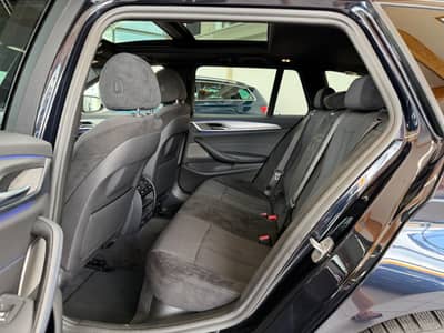 BMW 540 d xDrive M Sport Touring PANO LED Kam ACC — slika 23