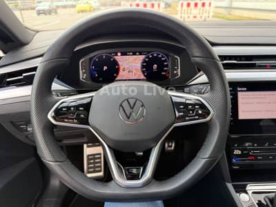 Volkswagen Arteon 2.0 TDI*SB*DSG*R LINE*PAN*VIRT*IQ*AHK*VOL — slika 31