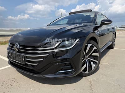 Volkswagen Arteon 2.0 TDI*SB*DSG*R LINE*PAN*VIRT*IQ*AHK*VOL — slika 1