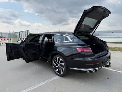 Volkswagen Arteon 2.0 TDI*SB*DSG*R LINE*PAN*VIRT*IQ*AHK*VOL — slika 37