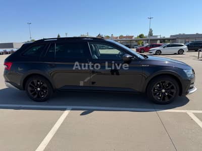 Skoda Superb 2.0 TDI*4x4*SCOUT*DSG*VIR*PANO*MATRIX*AHK — slika 6