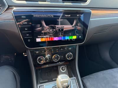 Skoda Superb 2.0 TDI*4x4*SCOUT*DSG*VIR*PANO*MATRIX*AHK — slika 11
