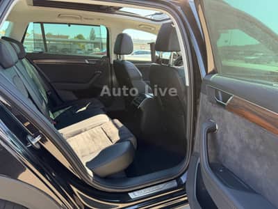 Skoda Superb 2.0 TDI*4x4*SCOUT*DSG*VIR*PANO*MATRIX*AHK — slika 15