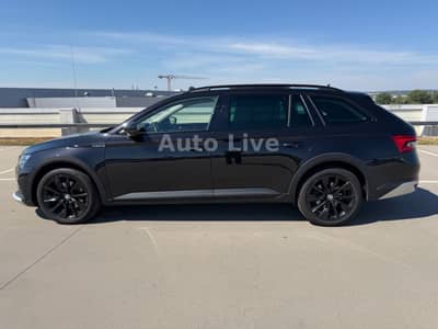 Skoda Superb 2.0 TDI*4x4*SCOUT*DSG*VIR*PANO*MATRIX*AHK — slika 2