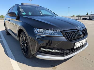 Skoda Superb 2.0 TDI*4x4*SCOUT*DSG*VIR*PANO*MATRIX*AHK — slika 7