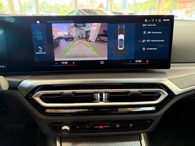 BMW M3 Lim. xDrive Comp. Carbon Laser ACC Harman-Kar — slika 20