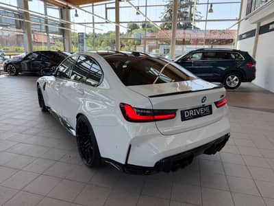 BMW M3 Lim. xDrive Comp. Carbon Laser ACC Harman-Kar — slika 7