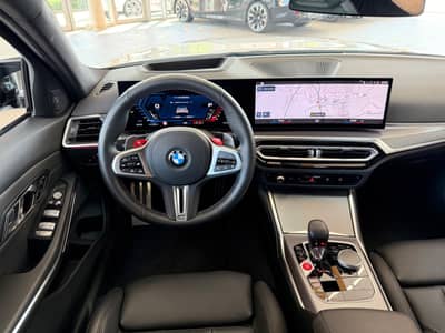 BMW M3 Lim. xDrive Comp. Carbon Laser ACC Harman-Kar — slika 10