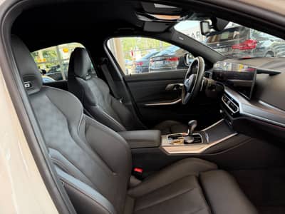 BMW M3 Lim. xDrive Comp. Carbon Laser ACC Harman-Kar — slika 17