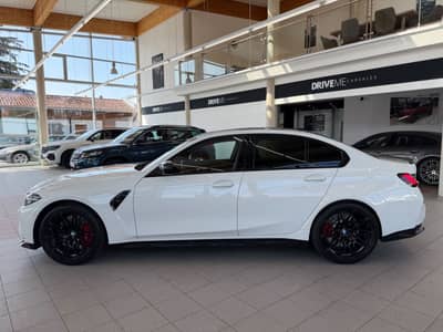 BMW M3 Lim. xDrive Comp. Carbon Laser ACC Harman-Kar — slika 6