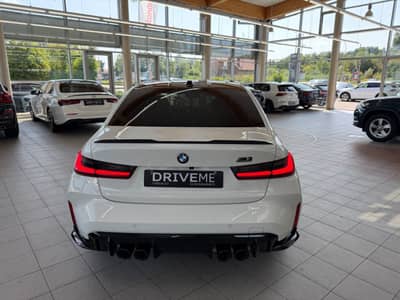 BMW M3 Lim. xDrive Comp. Carbon Laser ACC Harman-Kar — slika 9