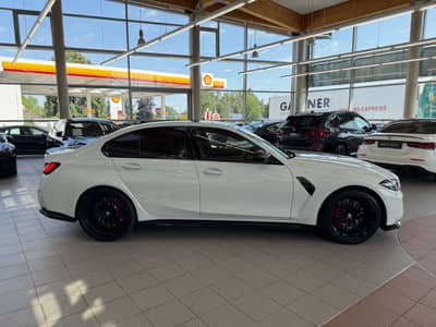 BMW M3 Lim. xDrive Comp. Carbon Laser ACC Harman-Kar — slika 5