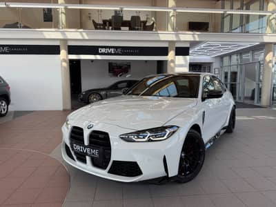 BMW M3 Lim. xDrive Comp. Carbon Laser ACC Harman-Kar — slika 2