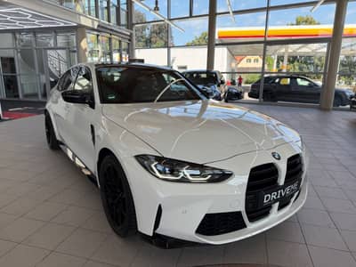 BMW M3 Lim. xDrive Comp. Carbon Laser ACC Harman-Kar — slika 4