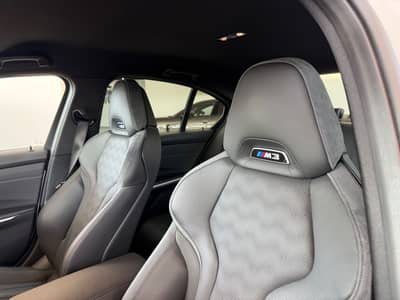 BMW M3 Lim. xDrive Comp. Carbon Laser ACC Harman-Kar — slika 14