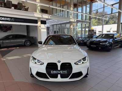 BMW M3 Lim. xDrive Comp. Carbon Laser ACC Harman-Kar — slika 3