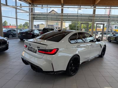 BMW M3 Lim. xDrive Comp. Carbon Laser ACC Harman-Kar — slika 8