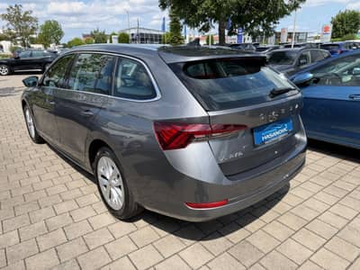 Skoda Octavia Combi Style — slika 2