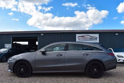 Mercedes-Benz CLA 180d Shooting Brake LED/CARPLAY/KAMERA/TEMPO — slika 5