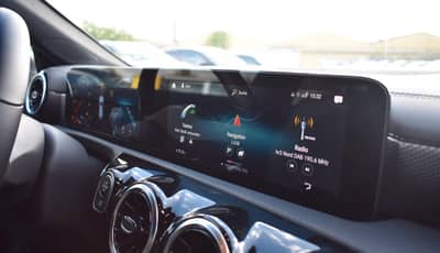 Mercedes-Benz CLA 180d Shooting Brake LED/CARPLAY/KAMERA/TEMPO — slika 27