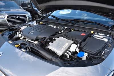 Mercedes-Benz CLA 180d Shooting Brake LED/CARPLAY/KAMERA/TEMPO — slika 40