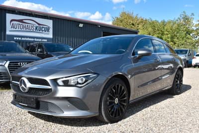 Mercedes-Benz CLA 180d Shooting Brake LED/CARPLAY/KAMERA/TEMPO — slika 1