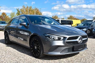 Mercedes-Benz CLA 180d Shooting Brake LED/CARPLAY/KAMERA/TEMPO — slika 2