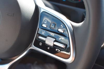 Mercedes-Benz CLA 180d Shooting Brake LED/CARPLAY/KAMERA/TEMPO — slika 19