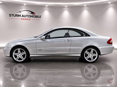 Mercedes-Benz CLK 240 CLK 240 AUTOMATIK+LEDER+2xPTS+ — slika 5