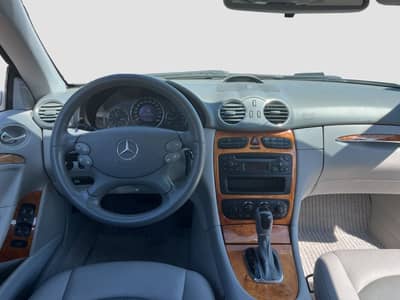 Mercedes-Benz CLK 240 CLK 240 AUTOMATIK+LEDER+2xPTS+ — slika 11