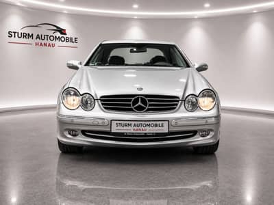 Mercedes-Benz CLK 240 CLK 240 AUTOMATIK+LEDER+2xPTS+ — slika 2