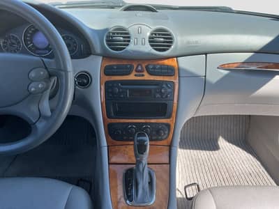 Mercedes-Benz CLK 240 CLK 240 AUTOMATIK+LEDER+2xPTS+ — slika 12