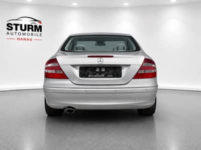 Mercedes-Benz CLK 240 CLK 240 AUTOMATIK+LEDER+2xPTS+ — slika 7