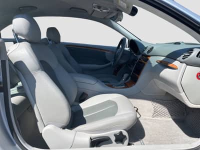 Mercedes-Benz CLK 240 CLK 240 AUTOMATIK+LEDER+2xPTS+ — slika 13