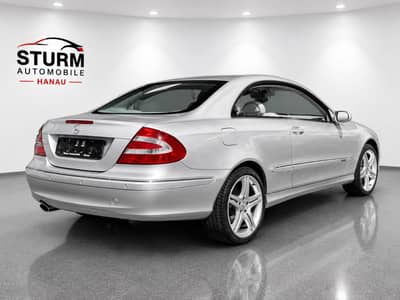 Mercedes-Benz CLK 240 CLK 240 AUTOMATIK+LEDER+2xPTS+ — slika 6