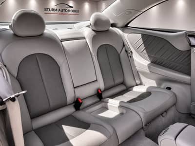 Mercedes-Benz CLK 240 CLK 240 AUTOMATIK+LEDER+2xPTS+ — slika 10