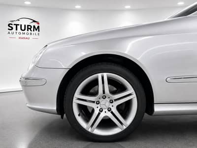 Mercedes-Benz CLK 240 CLK 240 AUTOMATIK+LEDER+2xPTS+ — slika 17