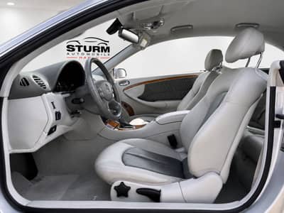 Mercedes-Benz CLK 240 CLK 240 AUTOMATIK+LEDER+2xPTS+ — slika 9
