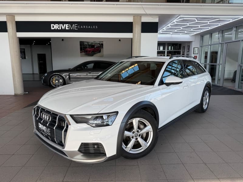 Audi A6 Allroad quattro 45 TDI 360KAM LED ACC