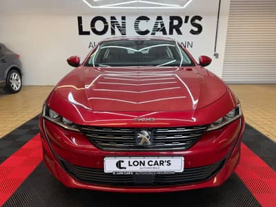 Peugeot 508 Allure/Navi/LED/Leder/Kamera/Totw/TOP — slika 2