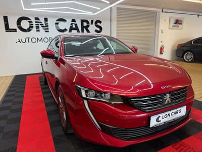 Peugeot 508 Allure/Navi/LED/Leder/Kamera/Totw/TOP — slika 3