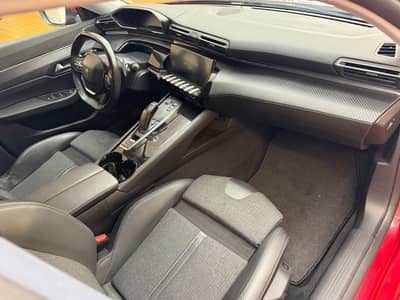 Peugeot 508 Allure/Navi/LED/Leder/Kamera/Totw/TOP — slika 16