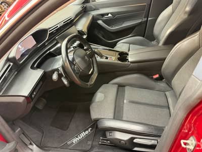 Peugeot 508 Allure/Navi/LED/Leder/Kamera/Totw/TOP — slika 12