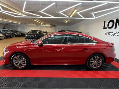 Peugeot 508 Allure/Navi/LED/Leder/Kamera/Totw/TOP — slika 7