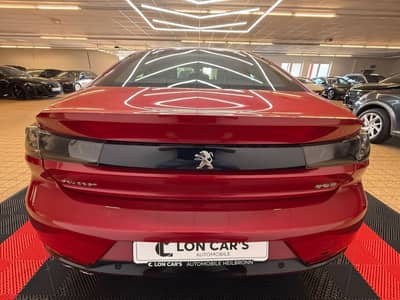 Peugeot 508 Allure/Navi/LED/Leder/Kamera/Totw/TOP — slika 9