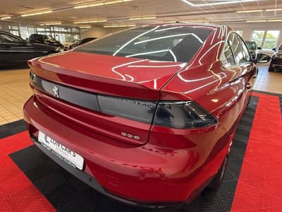 Peugeot 508 Allure/Navi/LED/Leder/Kamera/Totw/TOP — slika 8