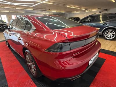 Peugeot 508 Allure/Navi/LED/Leder/Kamera/Totw/TOP — slika 10