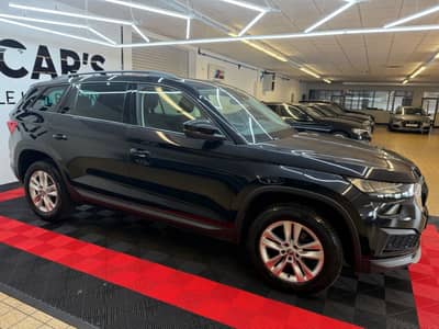 Skoda Kodiaq Ambition/Navi/LED/Kamera/Virtual/TOP — slika 4